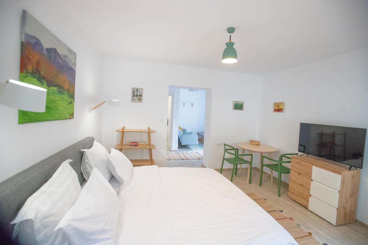 Brasha Residence Брашов Экстерьер фото