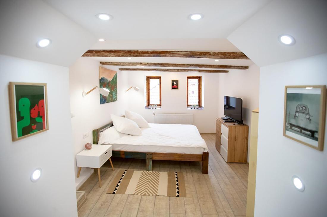 Brasha Residence Брашов Экстерьер фото